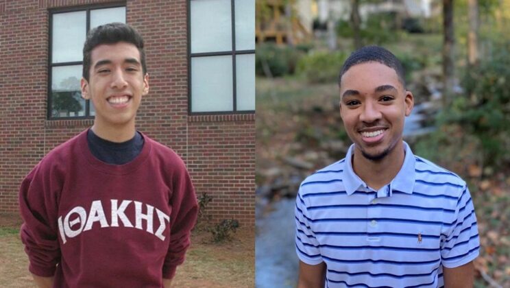 Clarke Central students selected as UGA Foundation Fellows