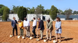Read more about the article Spartanburg breaks ground on The Fitzgerald, a new, affordable residential complex