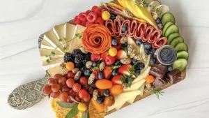 Read more about the article These charcuterie boards will make you say cheese