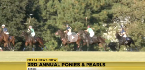 Read more about the article 3rd annual Ponies and Pearls held in Aiken