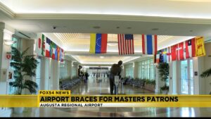 Read more about the article Augusta Regional Airport: The calm before the storm