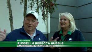 Read more about the article “Two Decades Later: Man Secures Masters Tickets Victory”