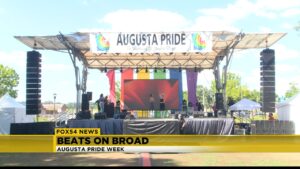Read more about the article Beats on Broad kicked off a weekend of Pride in the CSRA