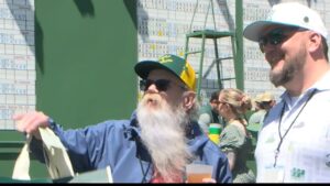 Read more about the article Alaska veteran’s Wish of a Lifetime is granted